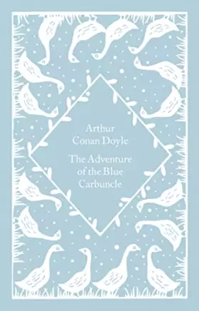 Couverture du produit · The Adventure of the Blue Carbuncle (Little Clothbound Classics)
