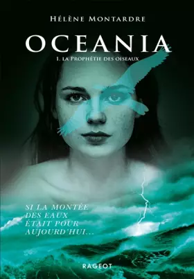 Couverture du produit · Oceania T1 : la prophétie des oiseaux
