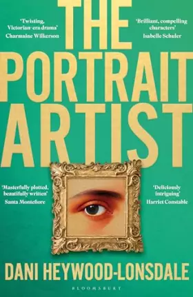 Couverture du produit · The Portrait Artist