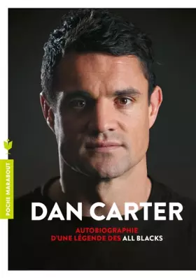 Couverture du produit · Dan Carter: Autobiographie d'une légende des All Blacks