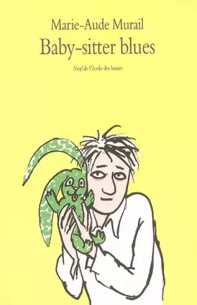 Couverture du produit · Baby-sitter blues