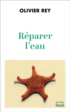 Couverture du produit · Réparer l'eau