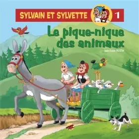 Couverture du produit · Le pique-nique des animaux