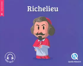 Couverture du produit · Richelieu
