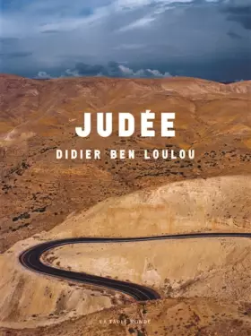Couverture du produit · Judée