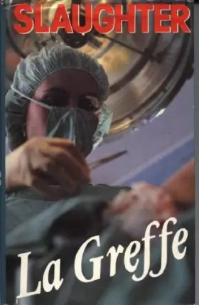 Couverture du produit · La greffe