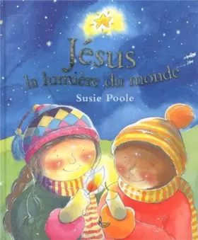 Couverture du produit · Jésus, la lumière du monde