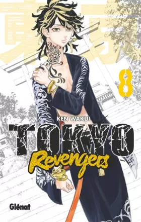 Couverture du produit · Tokyo Revengers - Tome 08