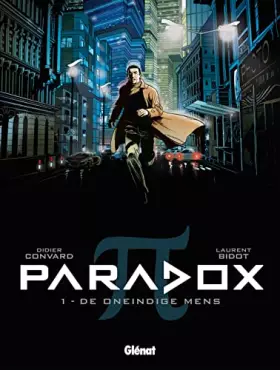 Couverture du produit · Paradox 1: De oneindige mens