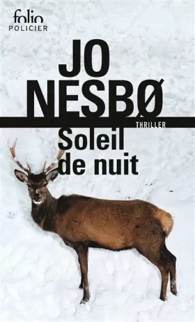 Couverture du produit · Du sang sur la glace, II : Soleil de nuit