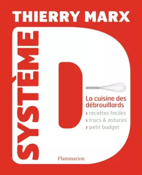 Couverture du produit · Système D: LA CUISINE DES DÉBROUILLARDS