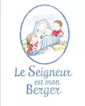 Couverture du produit · Le seigneur est mon berger