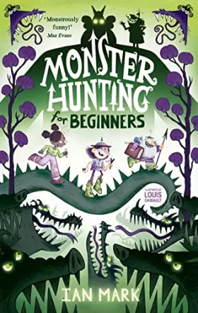 Couverture du produit · Monster Hunting For Beginners