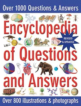 Couverture du produit · Encyclopedia of Questions and Answers