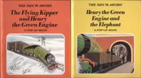 Couverture du produit · Henry the Green Engine and the Elephant : A Pop-Up