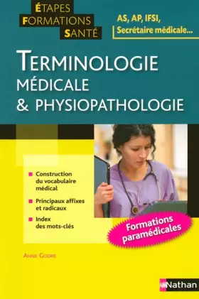 Couverture du produit · TERMINOLOGIE MEDICALE & PHYSIO