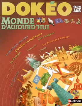 Couverture du produit · Monde d'aujourd'hui 9/12 ans