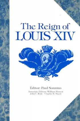 Couverture du produit · The Reign of Louis XIV
