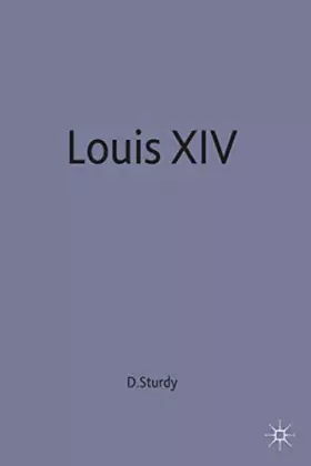 Couverture du produit · Louis XIV (European History in Perspective Series)