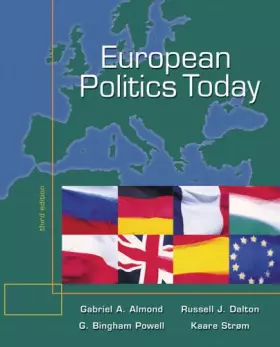 Couverture du produit · European Politics Today