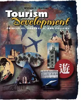 Couverture du produit · Tourism Development