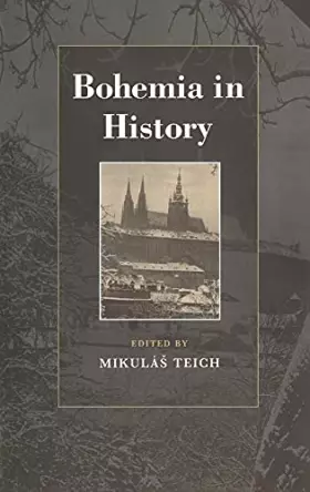 Couverture du produit · Bohemia in History