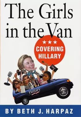 Couverture du produit · The Girls in the Van: Covering Hillary