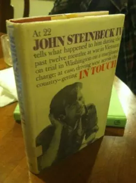 Couverture du produit · In Touch by John Steinbeck IV (1969-05-03)