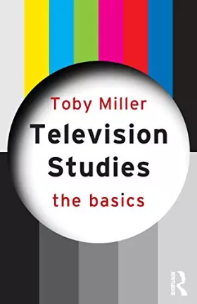 Couverture du produit · Television Studies: The Basics (Basics (Routledge))