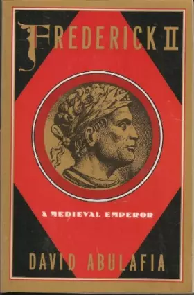Couverture du produit · Frederick II: A Medieval Emperor (Oxford Paperbacks)