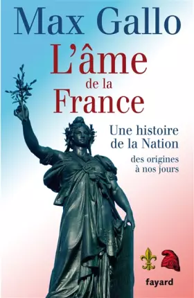 Couverture du produit · L'âme de la France : Une histoire de la nation des origines à nos jours