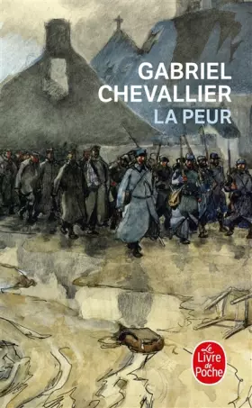 Couverture du produit · La Peur