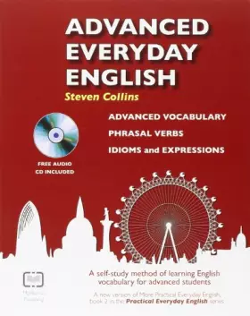 Couverture du produit · Advanced Everyday English