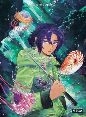 Couverture du produit · Deep sea aquarium Magmell - Tome 3