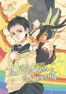 Couverture du produit · Nos c(h)oeurs évanescents - Tome 7 (07)