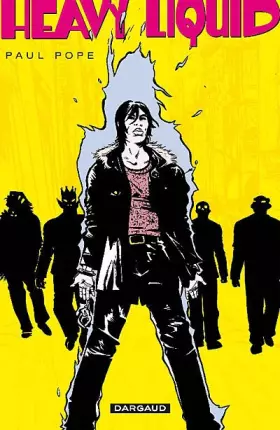 Couverture du produit · Heavy Liquid - tome 0 - Heavy Liquid