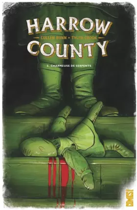 Couverture du produit · Harrow County - Tome 03: Charmeuse de serpents