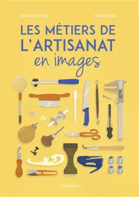Couverture du produit · Les métiers de l'artisanat en images