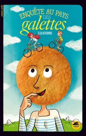 Couverture du produit · Enquête au pays des galettes