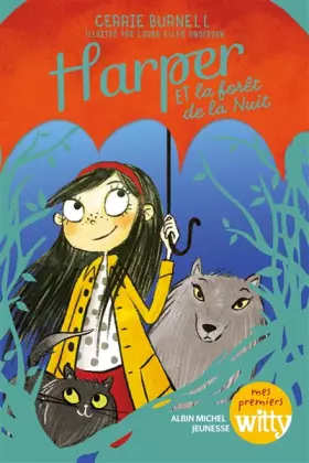 Couverture du produit · Harper et la forêt de la nuit - tome 3
