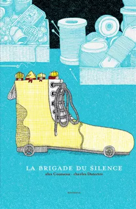 Couverture du produit · La Brigade du silence