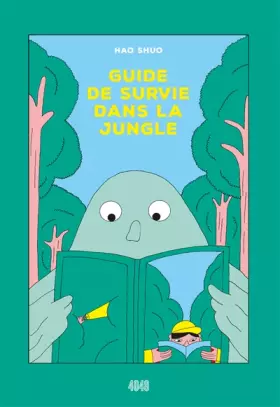 Couverture du produit · Guide de survie dans la jungle