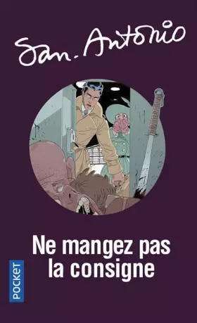 Couverture du produit · Ne mangez pas la consigne
