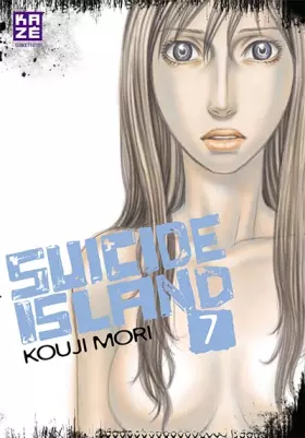 Couverture du produit · Suicide Island T07