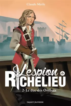 Couverture du produit · Duc des ombres (le)