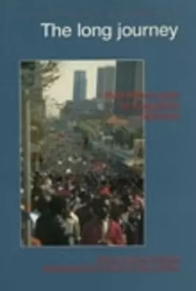 Couverture du produit · Long Journey: South Africa'S Quest For A Negotiated Settlement