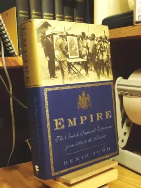 Couverture du produit · Empire: The British Imperial Experience From 1765 To The Present