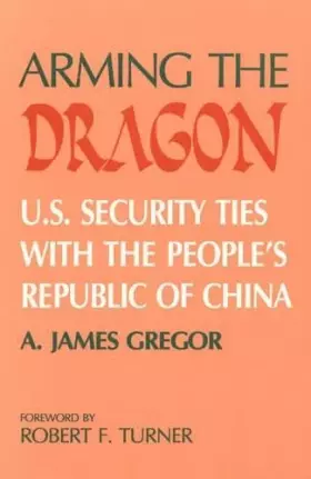 Couverture du produit · Arming the Dragon