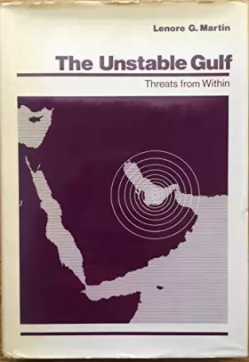 Couverture du produit · The unstable Gulf: Threats from within