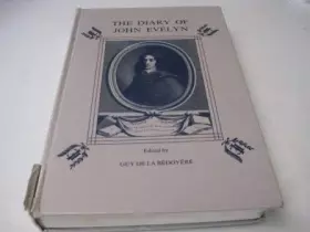 Couverture du produit · The diary of John Evelyn